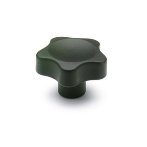 GN5337.4-25-M6 Elesa-Sterngriff Mit Edelstahl-Buchse