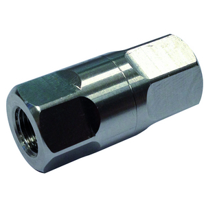 CHECK VALVE FEMALE - FEMALE - STAINLESS STEEL 1/4