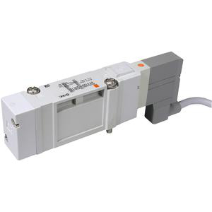 SV2200-5W2U-02F Ventil, elektrisch betätigt