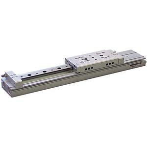 MXW, Air Slide Table, Recirculating Linear Guide, Long Strokes