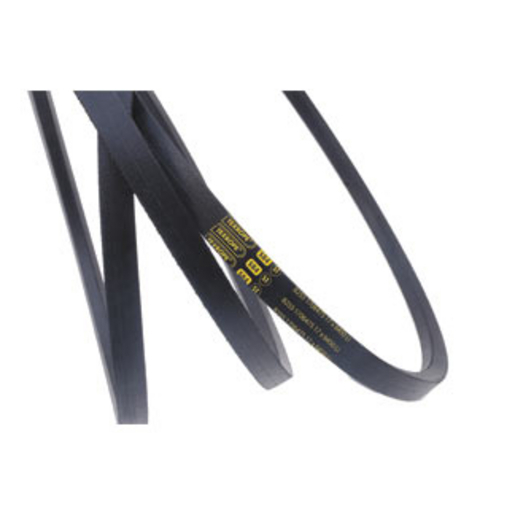 Courroie Trapézoïdale Classique Z - 13x648 Li (A25.5), Conforme DIN 2215, Pour Applications Industrielles