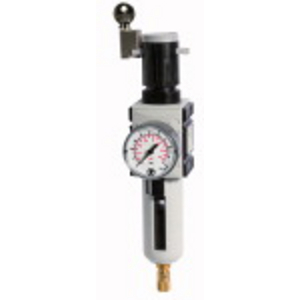 FU 823 FilterregleR»FUTURA«, PC, SK, Mano, BG2, G3/8, 0,5-8 bar, VA