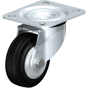 L-VPP 80R-FA Lenkrolle mit Fadenschutz
