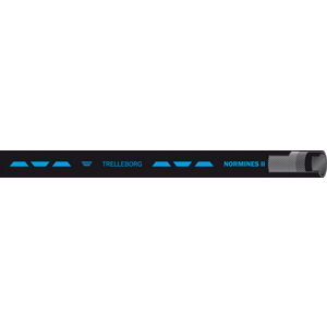 TUYAU BP20 NORMINES II SBR NOIR 13,4X22,5 UE20