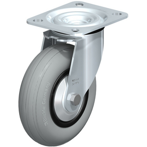 L-VWPP 125R-SG-FA Lenkrolle
