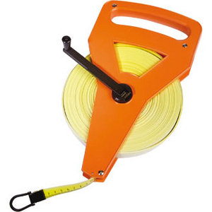ETRIER ABS RUBAN JAUNE 100MX13MM