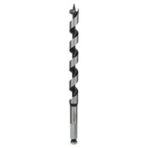 BOS-2608597631 Holzschlangenbohrer, Sechskant 18x160x235mm d 11,1mm
