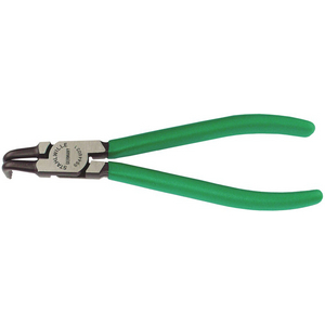 PINCE POUR CIRCLIPS INT. T-J21 L.170MM TETE POLIE 6544.6