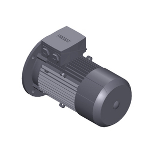 1LE1003-1AB42-2FA4-MOTORE KW 2,2 4P B5 IEC100L 3PH 230/400V 50HZ IP55 CLF IE3 SIMOTICS GP