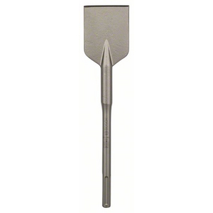 BOS-2608690003 Asphaltmeißel SDS-max, Gesamtlänge: 400mm Meißelschneide