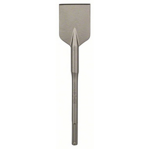BOS-2608690003 Asphaltmeißel SDS-max, Gesamtlänge: 400mm Meißelschneide