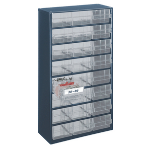 Rubix Rack Universal Locker Raaco - ref. 137409 - RUBIX UK