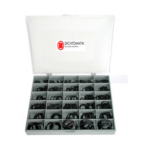 67014277-BOX O-RINGS * KIT OR NBR 70 A GRAU/T F30 30/340 ( MESCOLA NB702822)