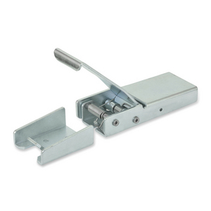 GN8330-20-ST-B Spannverschluss mit Federstecker