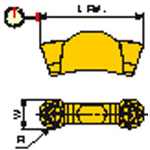 2500181-PORTAINSERTI HFHR 25-40-4T25