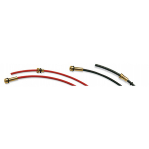 3 M and 4 M ERGOBLUE 25 MIG TORCH Length mm 3000 Yellow