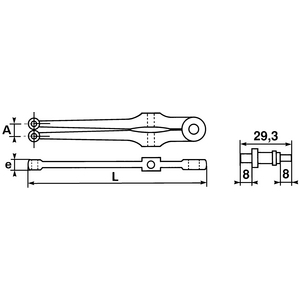 CLE A ERGOT 110-N