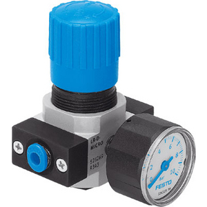 LR-QS6-D-7-MICRO Druckregelventil, Reihe D