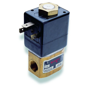 9502210000000000 2/2-Wegeventil, No, G1/4, ohne Magnet