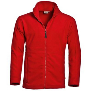 SANTINO FLEECEJACK BORMIO ROOD MT XXL