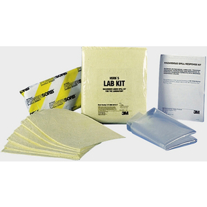 SK5 KIT ASSORBILIQUIDI PER LABORATORIO (CM 28 X CM 40 X CM 7) 7100090374