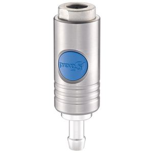 COUPLEUR AIR ISOB11 INOX A-R BOUTON PS16 TUYAU DN16 SECURISE