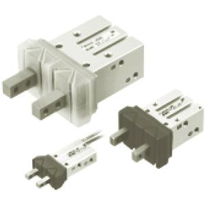 SMC AIR CHUCK MHZJ2-J16