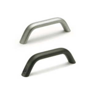 GN.27406-MANIGLIA A PONTE ALLUMINIO GN 565.3-20-120-B-SW
