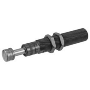 AMMORTIZZATORE, SERIE 370, ESECUZIONE REGOLABILE, FILETTATURA DI FISSAGGIO M27X2, CORSA 0040 3701204000