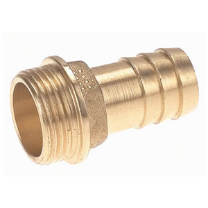 EMBOUT CANNELE LAITON B M1/4 CY TUYAU DN 10
