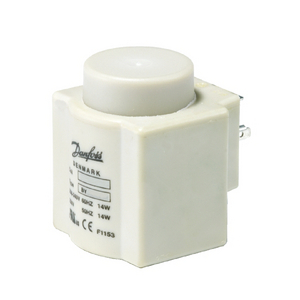 COIL BY024CS 24V 50/60HZ 018F7655