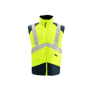 BLOUSON PLUIE ELYSE TXXXL EN R SAFE JF/MARINE