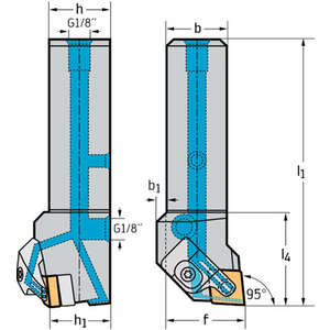7438901-STELI TORNITURA E SCANALATURA DCLNL2020X12-P