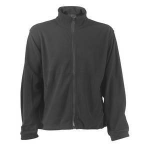 VESTE POLAIRE BASIC GRIS TM 340G/M2