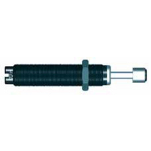DECELERATORE AUTOCOMPENSANTE SERIE MINI - CON BOTTONE MC10EUMH-B