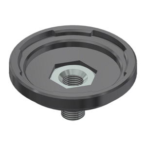 SUPPORT MONTAGE SIMALUBE 30-250ML R1/4