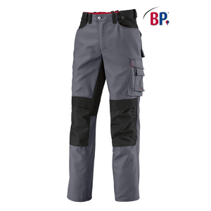 HOSE 1789-555-53 DUNKELGRAU/SCHWA 54N BP Performance, 65% PES, 35% BW, 295 g/m²
