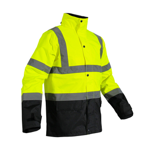 PARKA G-VISION 2 4 IN 1 GIALLO/BLU TG.M 867615