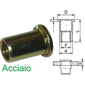 INSERTI FIL.(CF.200PZ) 514R 4