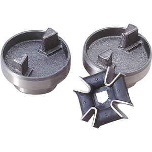 ACCOUPLEMENT MINIFLEX 633041 FONTE
