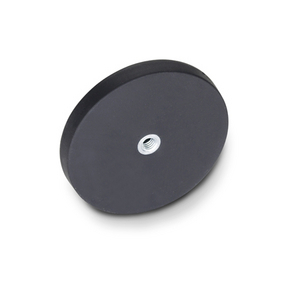 GN51.5-ND-66-SW Haltemagnet, Scheibenform Mit Innengewinde