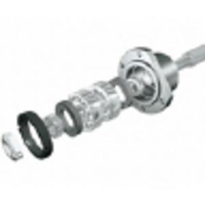 FLBU50 KMT PACKED Flanschlagereinheit