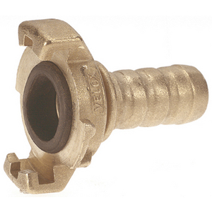 QUICK FIT FITTING FLUTED 6 MM