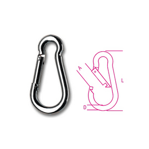 080740080-MOSCHETTONE ZINCATO 8X80 8074 8X80