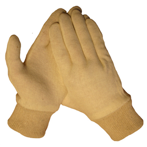 WERKHANDSCHOEN INTERLOCK/TRICOT DAMES MET BOORD MT 9