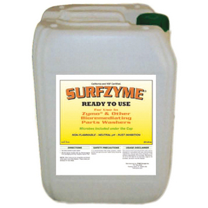 DEGRAISSANT SURFZYME HD2 BI 20 L ALIMENTAIRE UC 1
