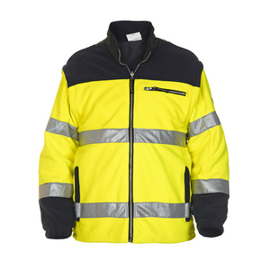 HYDROWEAR FLEECEJACK FELDKIRCHEN 04026006 FLUO GE/MAR MT 4XL