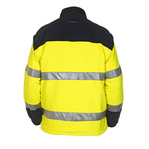 HYDROWEAR FLEECEJACK FELDKIRCHEN 04026006 FLUO GE/MAR MT 4XL