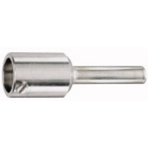 SR 23 Schutzrohr zum Einschweißen, L2 = 140 mm, CrNi-Stahl 1.4571