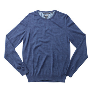 MASCOT SWEATER VRON BLUE M S